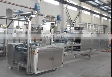 Multifunctiona Candy Flat Lollipop Making Machine photo-3