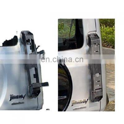 Tail ladder fit for Suzuki jimny jb74