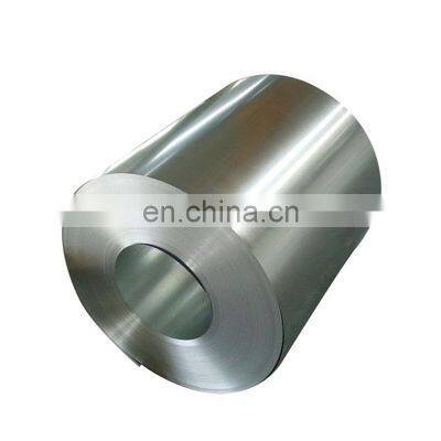 AZ150 0.5mm Thick Anti Finger Galvalume  Aluzinc Steel Coil