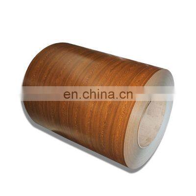 Building Materials Color Painted Steel Coil  PPGI Ral 9012