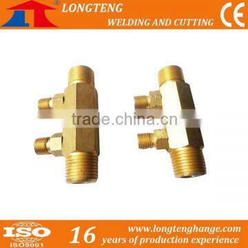 Copper Screw Pipeline Accessories for Pipe of CNC Cutting Machine