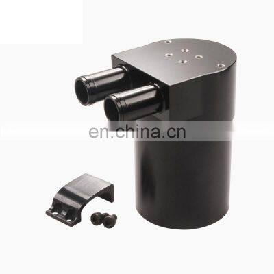 AOSU Black Aluminum Alloy Reserviorfor Oil Catch Can D Series For BMW N54 335