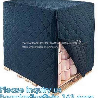 Thermal Pallet Cover Thermal Insulated Pallet Cover For Transportation, Pallet Covers - Shipping Supplies - Industrial Supply photo-3