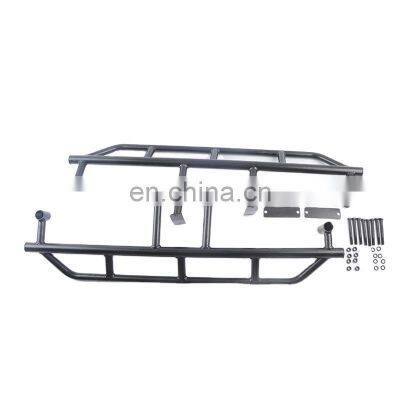 Offroad Sports Rear Bumper with trailer bar without spare tire rack for Suzuki Jimny 98+ 4x4 Accessories