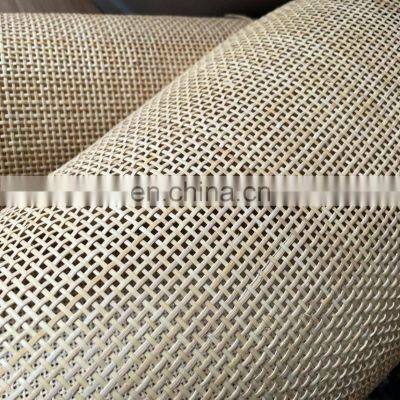 Factory Hot Seller Radio Cane Webbing Roll Raw Rattan Webbing with Fast delivery from Viet Nam