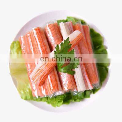 Dry surimi product imit crab stick