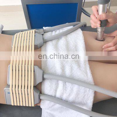 Cool Wave Plus Shockwave and Cryolipolysis Pneumatic Shock Wave Handle and Cryo Plates photo-2