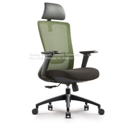 Office Ergonomic Chair H6258A Custom Ergonomic Office Chair Office Chair Manufacturers In China photo-3