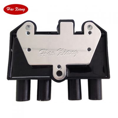 Haoxiang Auto New Material  Ignition Coils Bobinas De Encendido 8011010380 For ISUZU for Daewoo LANOS  SENS 1997 1.5 1.6 16V