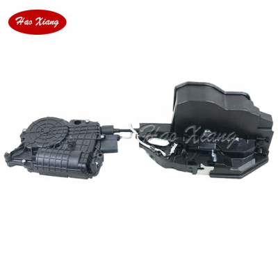 Haoxiang Auto Car Left Door Lock Actuator Motor 51217167579 for BMW X5 E70 X6 E71 photo-4