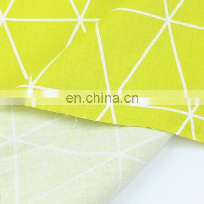 Instagram Cartoon Fabric Polar Bear Triangle Calico Baby Bed Linen Quilt Cover Sleeping Bag Fabric photo-4