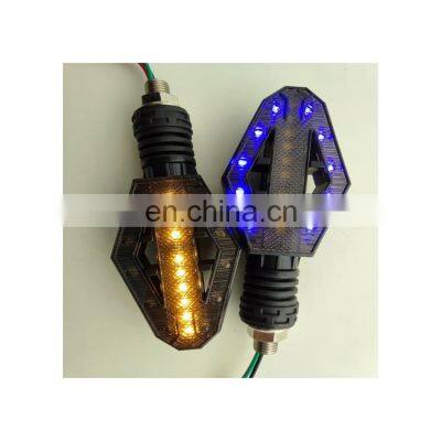 Universal Motorcycle LED Indicator Turning Light Para Motocicleta photo-2