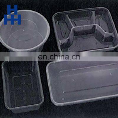 Custom Thin Wall Tableware Plastic Mould Maker Manufacturer photo-4