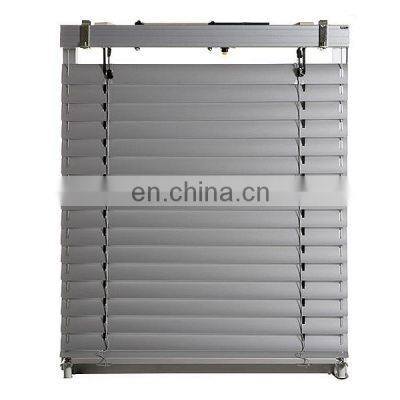 Waterproof Blade External Jalousien Sun Shade Aluminium Out Door Shutter Blind Outdoor Vinyl Mini Blinds