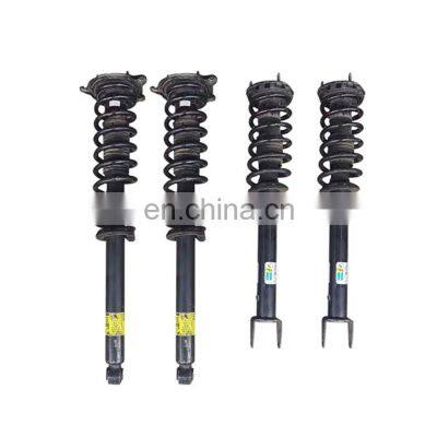 High quality car front and rear spring shock absorber assembly two-wheel drive four-wheel drive for Tesla model s parts