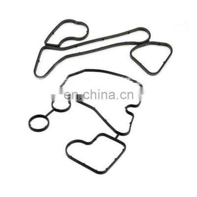 Car Engine Oil Filter Seal Gasket For Q7 Touareg Cayenne 3.0 diesel car OEM 059117070