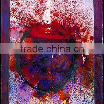 Glass Wall Painting/Hanging Picture