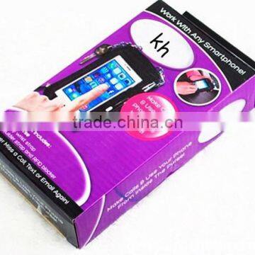 High Quality Professional Touch Purse photo-6