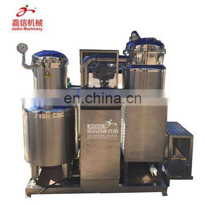 304 Stainless Steel Fruit and Vegetable Crisp Chips Vacuum Fry Equipment photo-2