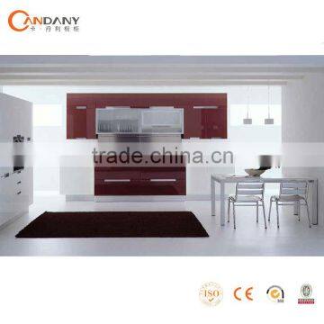 2014 New Design Modern Kitchen Cabinet-hotel kitchen equipment