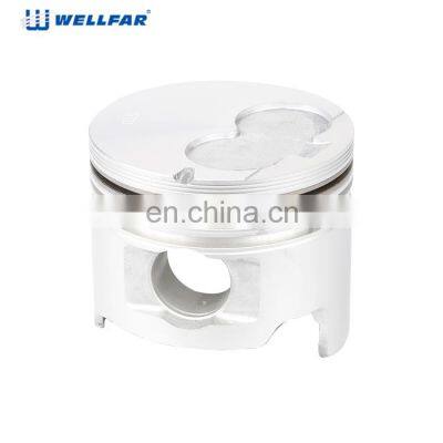 13101-54100 Oem Auto Engine Part Pistons For Toyota 3L Engine photo-3