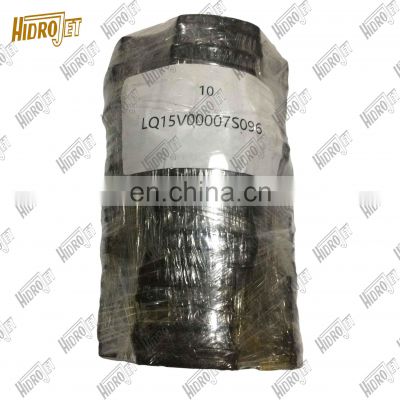 Excavator engine parts for SK210  PLATE  LQ15V00007S096