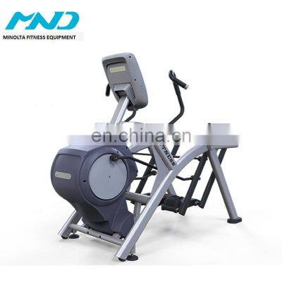 Indoor exercise equipment Skiing simulator gym arc trainer ski fitness machine Wooden box packing Sports Equipment