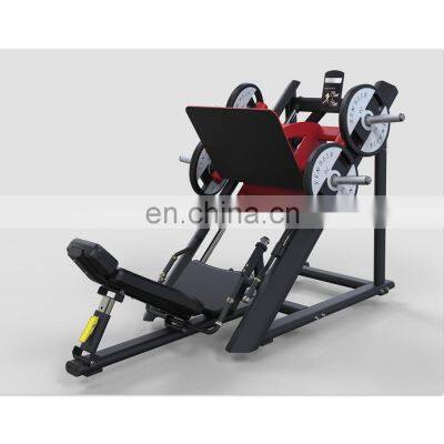 Gym Fitness Dezhou Strength Fitness Equipment Gym Professional Seated Calf Raise Club photo-4