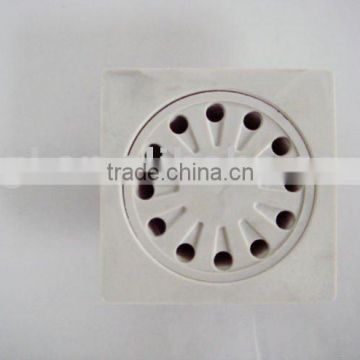 plastic floor drain