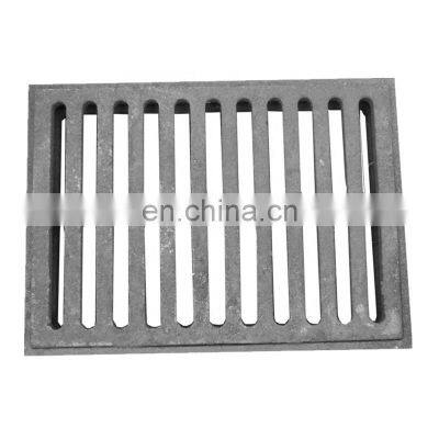 China OEM Foundry Customized Sand Casting Grey / Ductile Cast Iron Grate