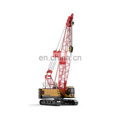 75 tons Crawler Crane SCC750A mobile crane hot sale in Bahrain Middle East