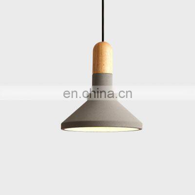 Hot selling contemporary decorative hanging pendant lamp unique bowl shape hotel decoration pendant light