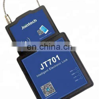 Gps Container Tracker Seal Gsm Remote Lock Rfid Electronic Padlock Security photo-5