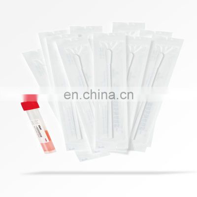 Phenol Red Liquid Sample Collection And Storage Upper Respiratory Test Transport Medium