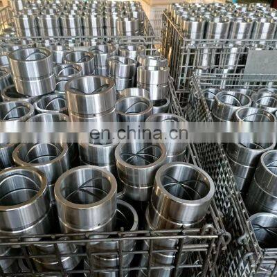 Loader Bucket Bushing Pin Bushes Hardened Excavator Bushing