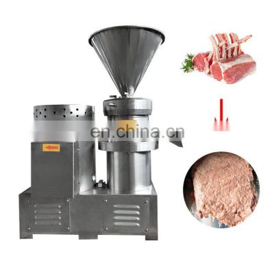 Factory delivery automatic peanut butter making machine/tomato paste making machine for sale