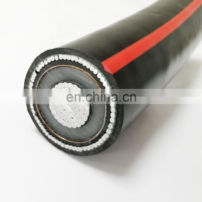 Kingyear 630mm2 800mm2 Underground Aluminum Copper Xlpe Insulated High Voltage Power Cable