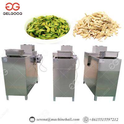 Easy Operation Groundnut Cutting Machine Almond Stripping Machine