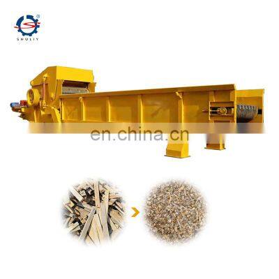 Heavy Duty Comprehensive Wood Crusher  wood pallet shredder machine Made in China