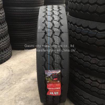 Trailer truck wire vacuum tires 285/70R19.5 285/75R24.5 support outlet