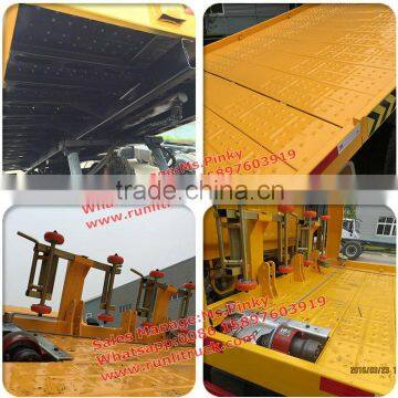 Cheap Price DFAC Towing Truck With Crane Platform 4Tons Wrecker Tow Trucks Hot Sales photo-6