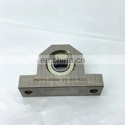 BGHK6000ZZ-20-NA-CC Bearing With Housing photo-3