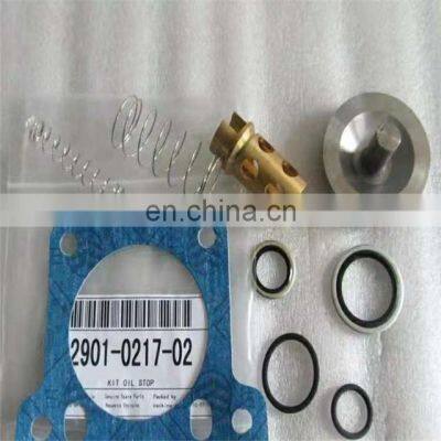 Cheap Wholesale Air Compressor Parts 2901029801 Air Compressor Unloader Valve Kit for Atlas Unloading Valve Service Package