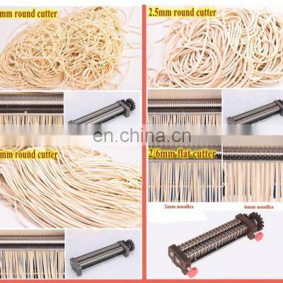 Factory Supply 150mm Manual Noodle Maker Pasta Making Machine Home Use photo-5
