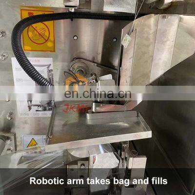 Automatic Tea Bag Packaging Machine Small Tea Bag Coffee Multi-function Packaging Wholesale Price photo-4