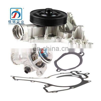 M272 Engine Coolant Thermostat Housing Assembly for MERCEDES BENZ C250 2722000415