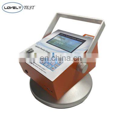 GTJ-2701 Reall Time Electric Nuclear Free Asphalt Pavement Density Tester photo-3