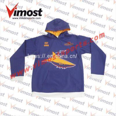 Sublimated Hoodie Customized From OEM Factory.