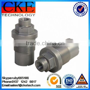 China Precision Metal CNC Lathe Parts