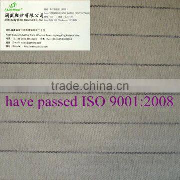 MIn Sheng Striate Insole Board CD125